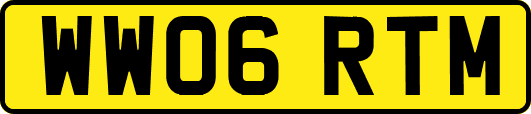 WW06RTM
