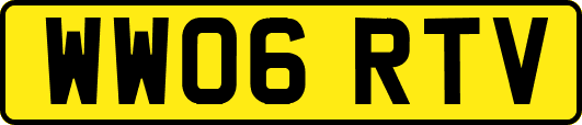 WW06RTV