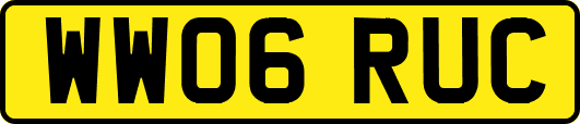 WW06RUC