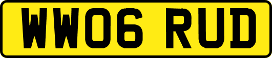 WW06RUD