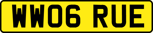 WW06RUE