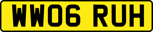 WW06RUH