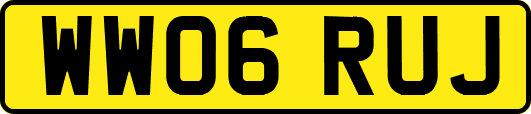 WW06RUJ