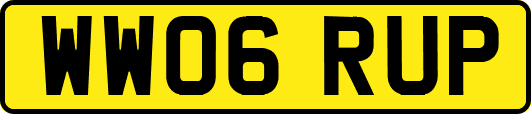 WW06RUP