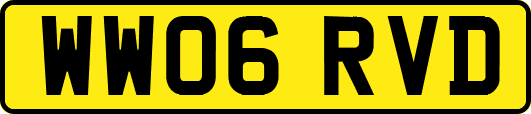 WW06RVD