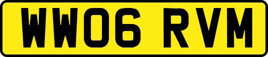 WW06RVM