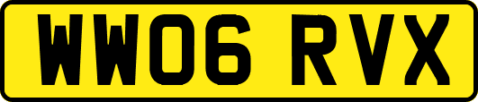 WW06RVX
