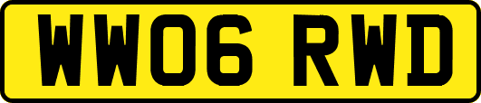 WW06RWD