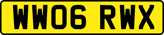 WW06RWX