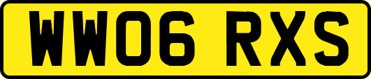WW06RXS