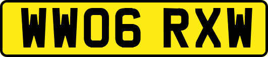 WW06RXW