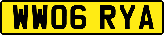 WW06RYA