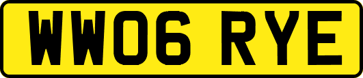 WW06RYE