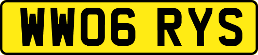 WW06RYS