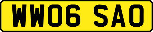 WW06SAO