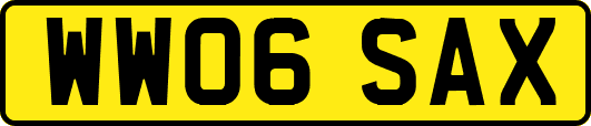 WW06SAX