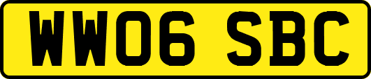 WW06SBC