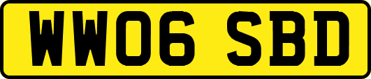 WW06SBD