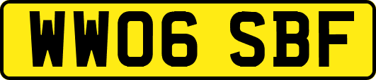 WW06SBF