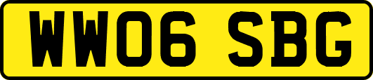 WW06SBG