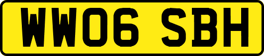 WW06SBH