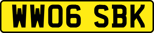 WW06SBK