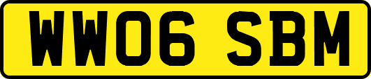 WW06SBM