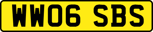 WW06SBS