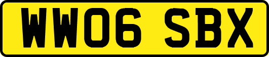 WW06SBX