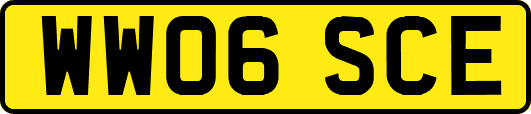 WW06SCE