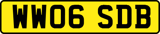 WW06SDB