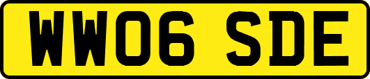 WW06SDE