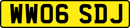 WW06SDJ