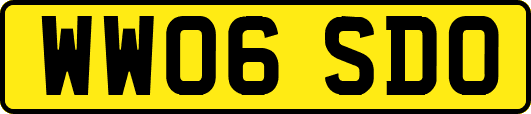 WW06SDO