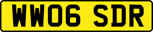 WW06SDR
