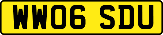 WW06SDU