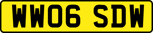 WW06SDW