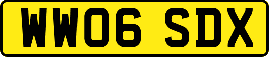 WW06SDX
