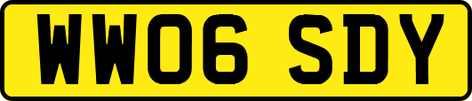 WW06SDY