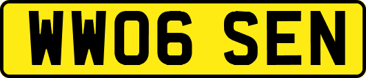 WW06SEN