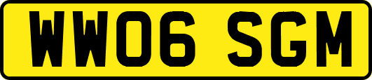 WW06SGM