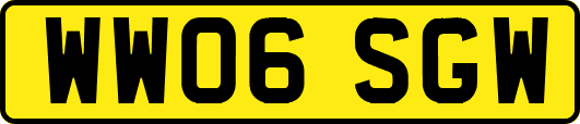 WW06SGW