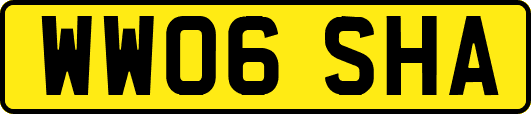 WW06SHA