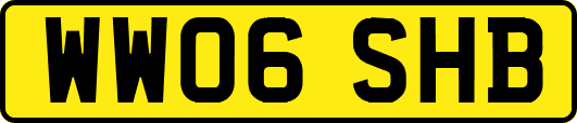 WW06SHB