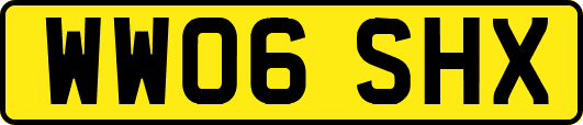 WW06SHX
