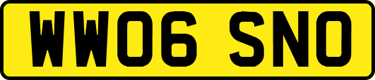WW06SNO