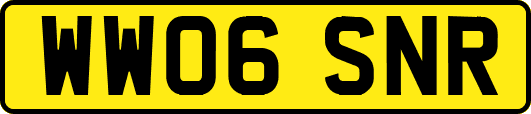 WW06SNR