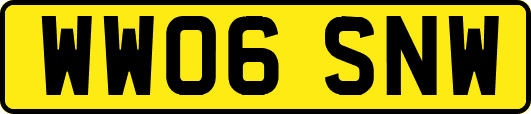 WW06SNW