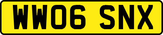 WW06SNX