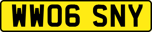 WW06SNY